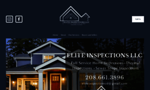 Eliteinspectionsllc.com thumbnail