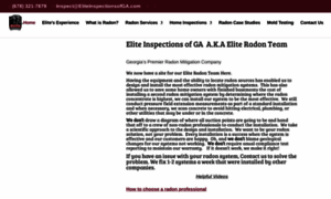 Eliteinspectionsofga.com thumbnail