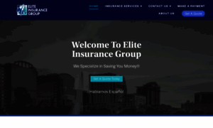 Eliteinsurancefl.com thumbnail