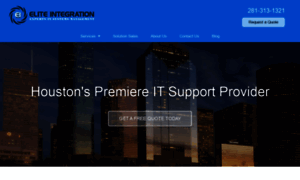 Eliteintegration.com thumbnail