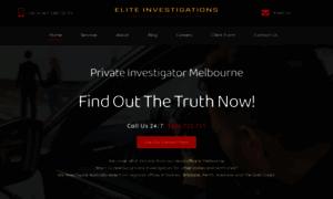 Eliteinvestigations.com.au thumbnail