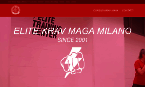 Elitekravmaga.it thumbnail