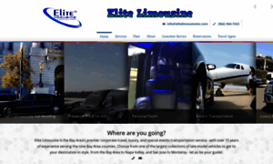 Elitelimousineinc.com thumbnail