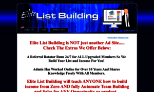 Elitelistbuilding.com thumbnail