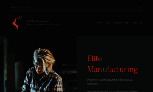 Elitemanufacturingllc.com thumbnail