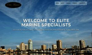 Elitemarinestpete.com thumbnail