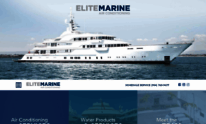 Elitemarineyachts.com thumbnail
