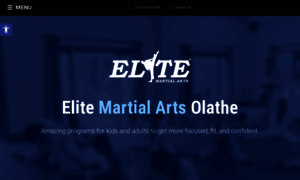 Elitemartialarts.net thumbnail