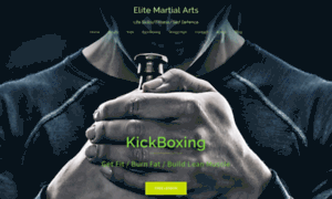 Elitemartialartshull.com thumbnail