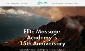 Elitemassageacademy.com thumbnail