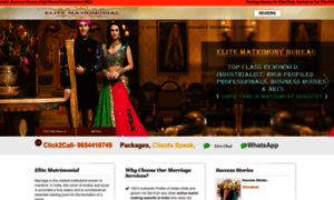 Elitematrimonial.com thumbnail