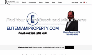 Elitemiamiproperty.com thumbnail