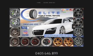 Elitemobilewheelrepairs.com.au thumbnail