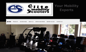 Elitemobilityscooters.com.au thumbnail