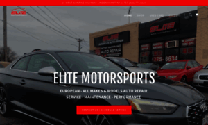 Elitemotorsport.net thumbnail