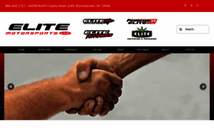 Elitemotorsportsllc.com thumbnail