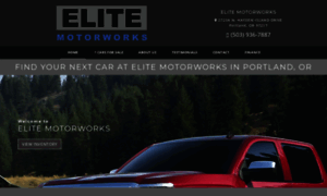 Elitemotorworkspdx.com thumbnail