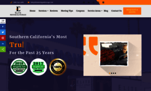 Elitemovingandstorage.com thumbnail