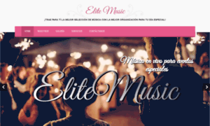 Elitemusic.com.mx thumbnail
