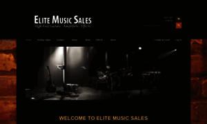 Elitemusicsales.com thumbnail