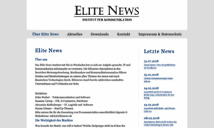 Elitenews.de thumbnail