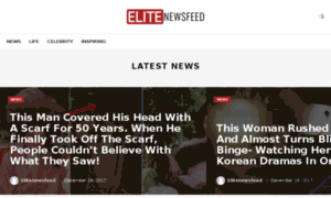 Elitenewsfeed.org thumbnail