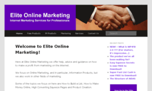 Eliteonlinemarketing.net thumbnail
