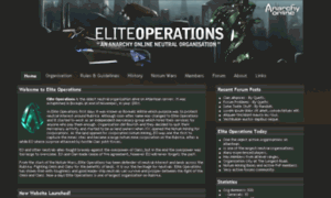 Eliteoperations.org thumbnail
