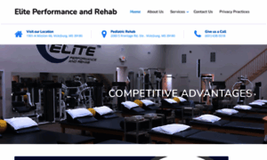 Eliteperformanceandrehab.com thumbnail