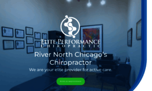 Eliteperformancechicago.com thumbnail