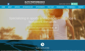 Eliteperformancemassagetherapy.com thumbnail