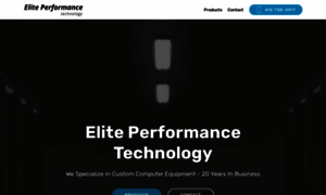Eliteperformancetechnologies.com thumbnail