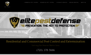 Elitepestdefense.com thumbnail