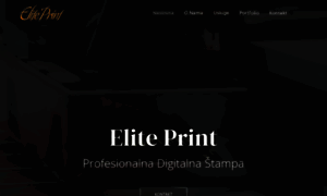 Eliteprint.rs thumbnail