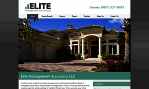 Elitepropertymanage.com thumbnail