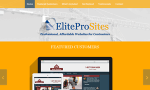 Eliteprosites.com thumbnail