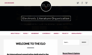 Eliterature.org thumbnail