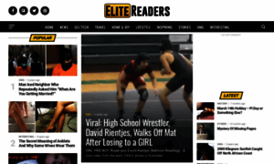 Elitereaders.com thumbnail