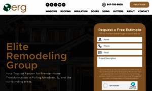 Eliteremodelinggroup.com thumbnail