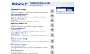 Elitereviews.com thumbnail