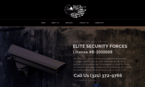 Elitesecurityforcesllc.com thumbnail