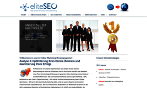 Eliteseo.de thumbnail