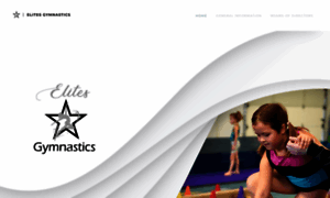 Elitesgymnastics.com thumbnail