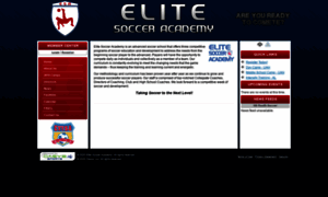 Elitesocceracademy.com thumbnail