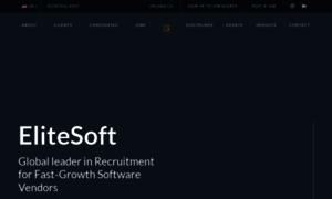 Elitesoft-group.com thumbnail