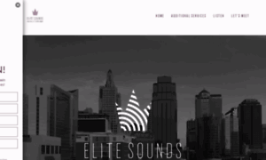 Elitesoundskc.com thumbnail