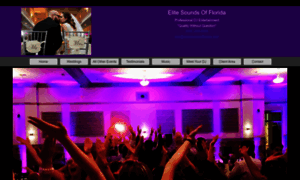 Elitesoundsofflorida.com thumbnail