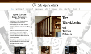 Elitespiralstairs.co.uk thumbnail