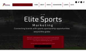 Elitesports-marketing.co.uk thumbnail