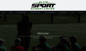 Elitesportsacademy.co.uk thumbnail